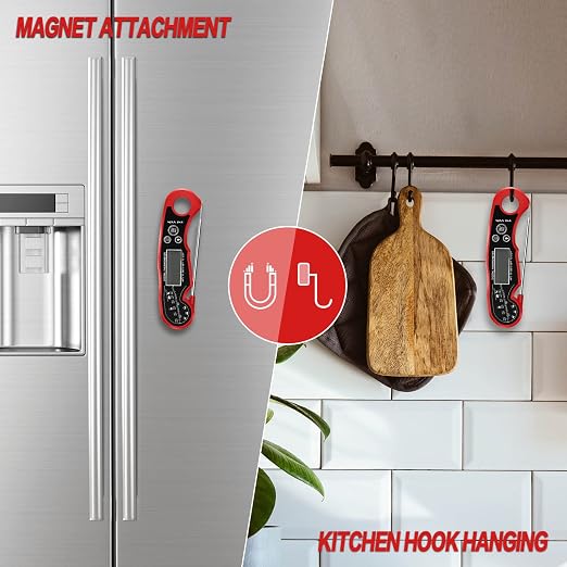 Meat Thermometer Digital for Grilling and Cooking - Image 6