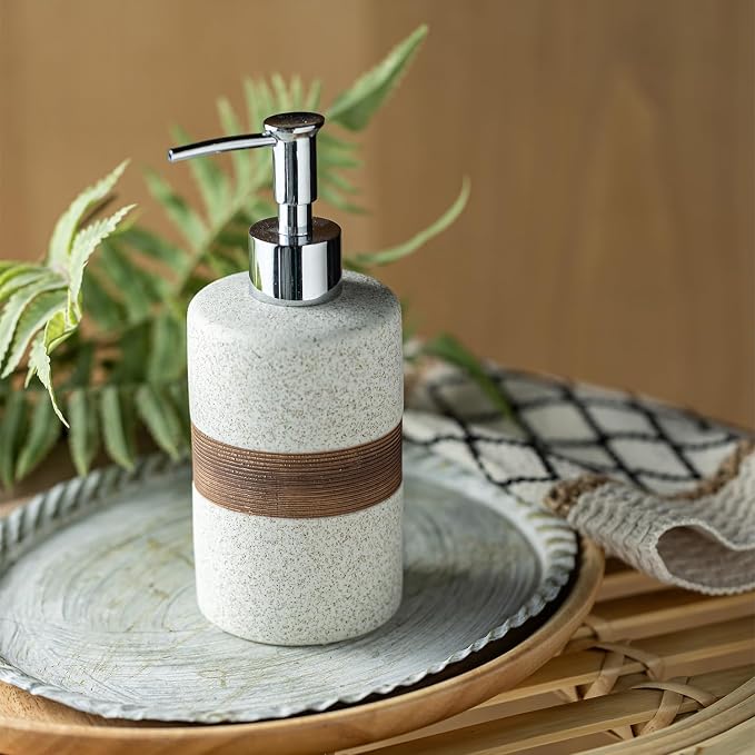 Soap Dispenser for Kitchen & Bathroom, Dish Soap, Hand Soap, Conditioner - Image 4