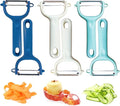 Trez Treamer 6-Pack Vegetable Peelers by TrezTreamer