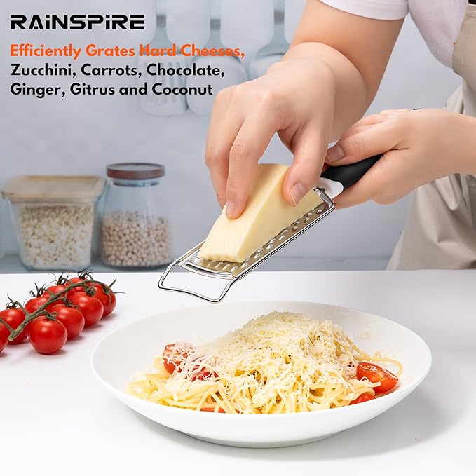 Rainspire Professional Cheese Graters - Image 7
