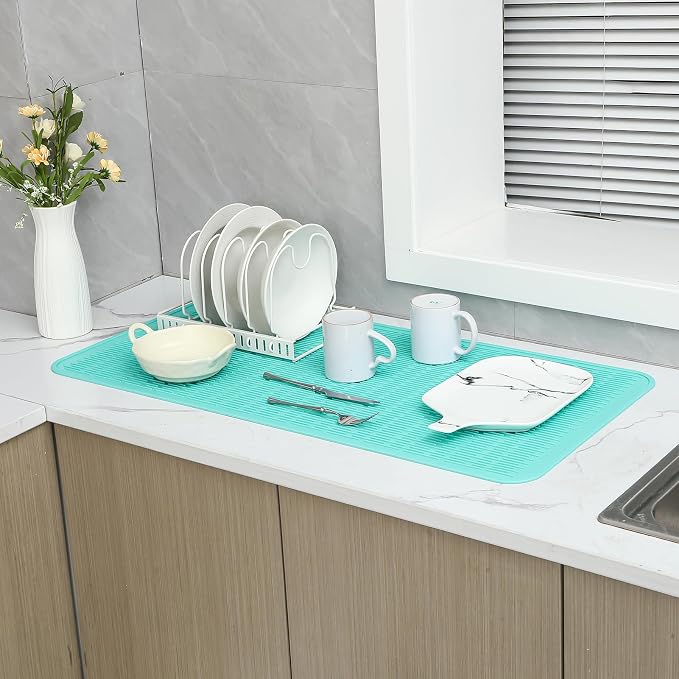 MicoYang Silicone Dish Drying Mat - Image 6