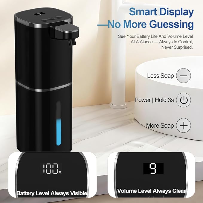 Automatic Liquid Soap Dispenser - Image 4