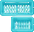 LASSHSWA Collapsible Colander for Kitchen, Over the Sink Strainer Basket for by LASSHSWA