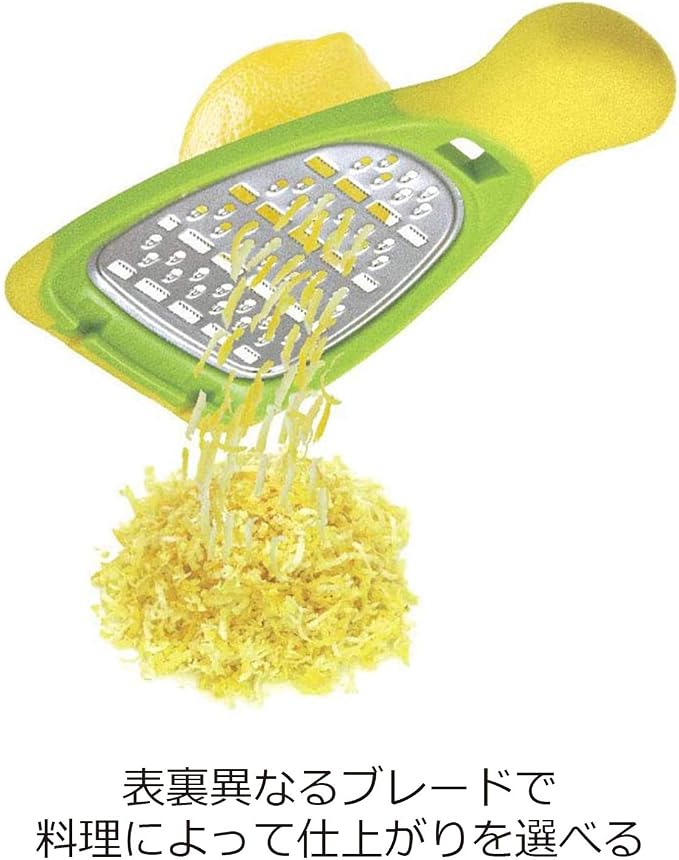 Nonoji LCG-01GW Grater, Hand Flavor - Image 5