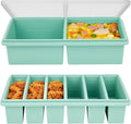 Silicone Freezer Trays with Lids, 2 Cup & 1/2 Cup Combo, Soup Container Style by Unknown