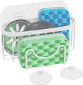 HapiRm Sponge Holder for Kitchen Sink by HapiRm