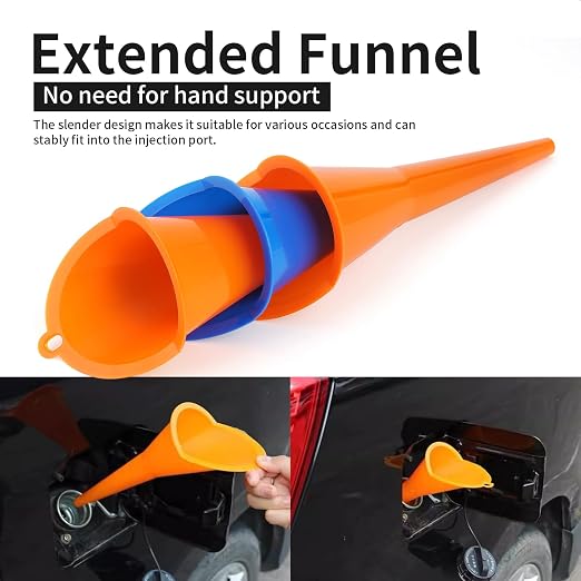 Oil Funnel 3-Pack - Image 4