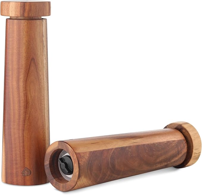 Navaris Salt and Pepper Mill Set - Image 8