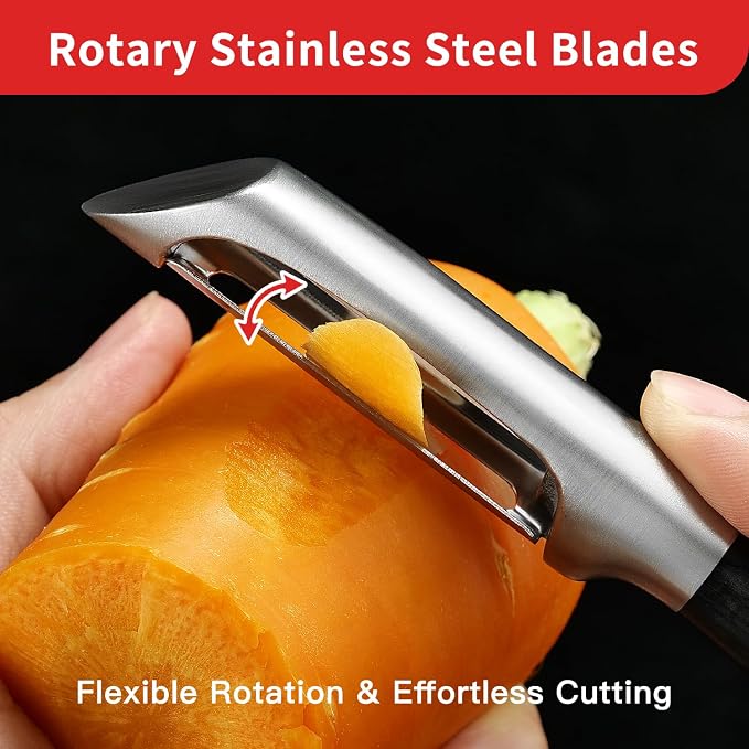 KULUNER 304 Stainless Steel Multi-Function Kitchen Peeler - - Image 4