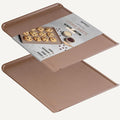 HAPPIELS 17 x 13 inch Cookie Sheets by HAPPIELS