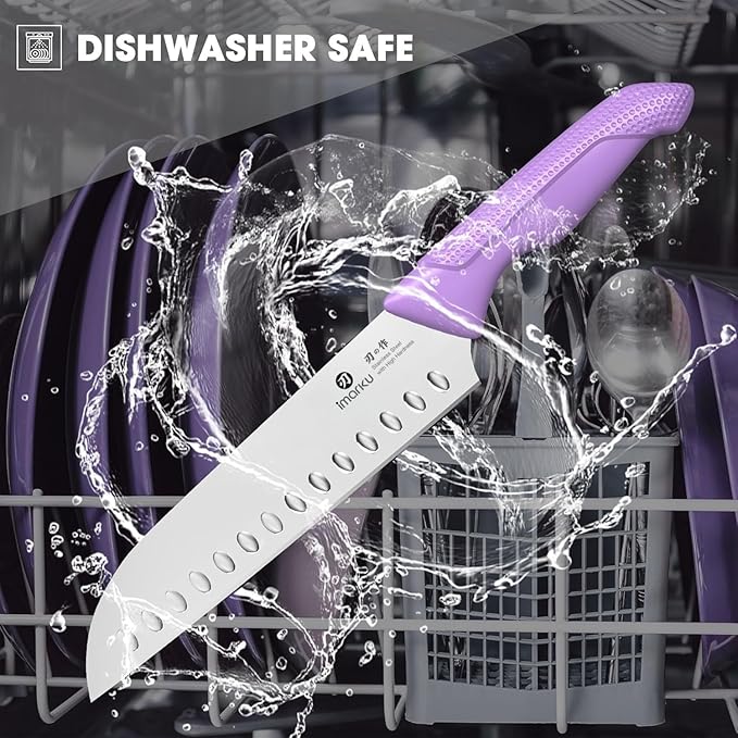 imarku® Kitchen Knife Set, Sharp Knives Set - Image 4