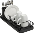 SunnyPoint 304 Stainless Steel NeverRust Compact Dish Drying Rack by SunnyPoint
