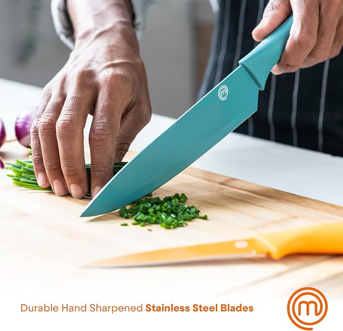 MasterChef Kitchen Knives Set - Image 4