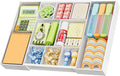 Marbrasse Expandable Desk Drawer Organizer, Desk Organizers and Accessories by Marbrasse