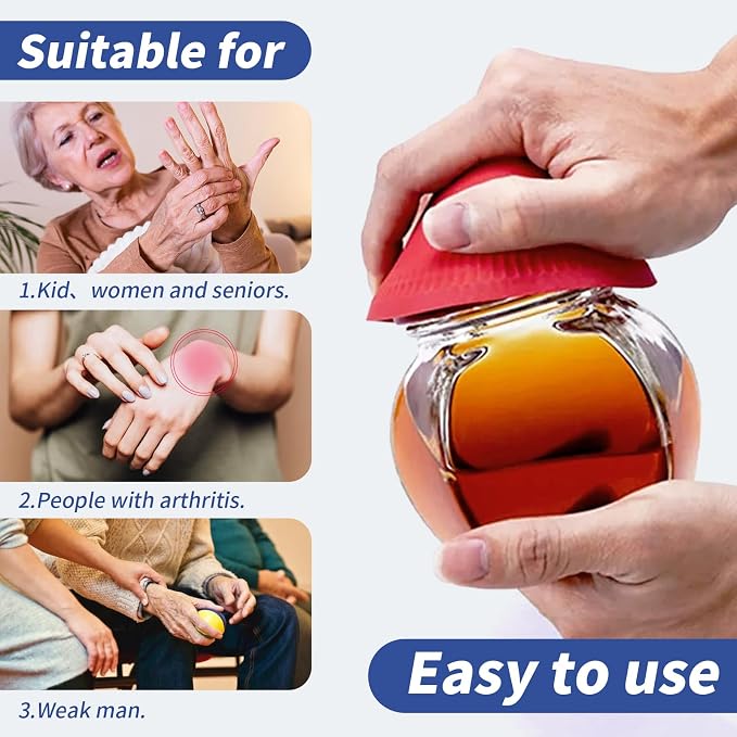 3PCS Jar Opener Gripper Pads - Image 3