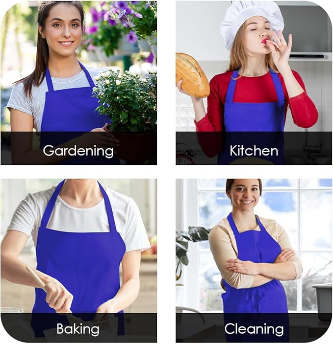 Avalon Kitchen Aprons for Men - Image 5