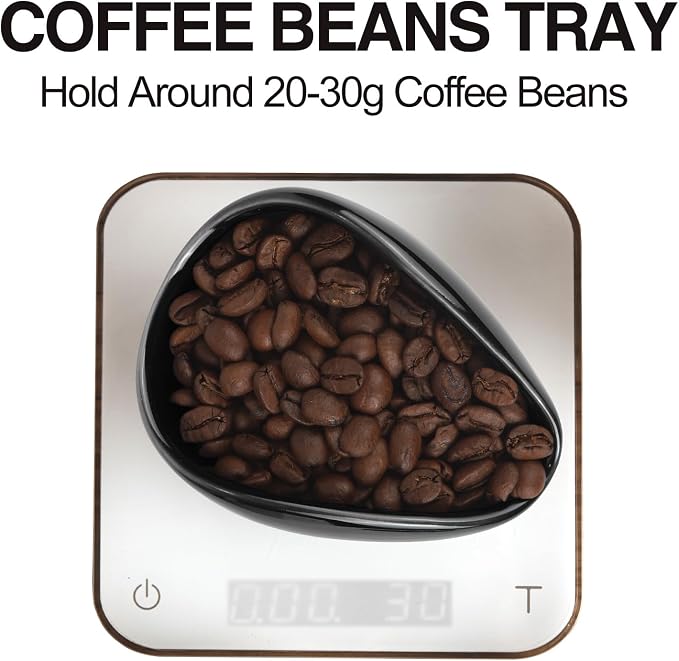 Coffee Bean Dosing Cup and Spray Bottle Set - Image 2