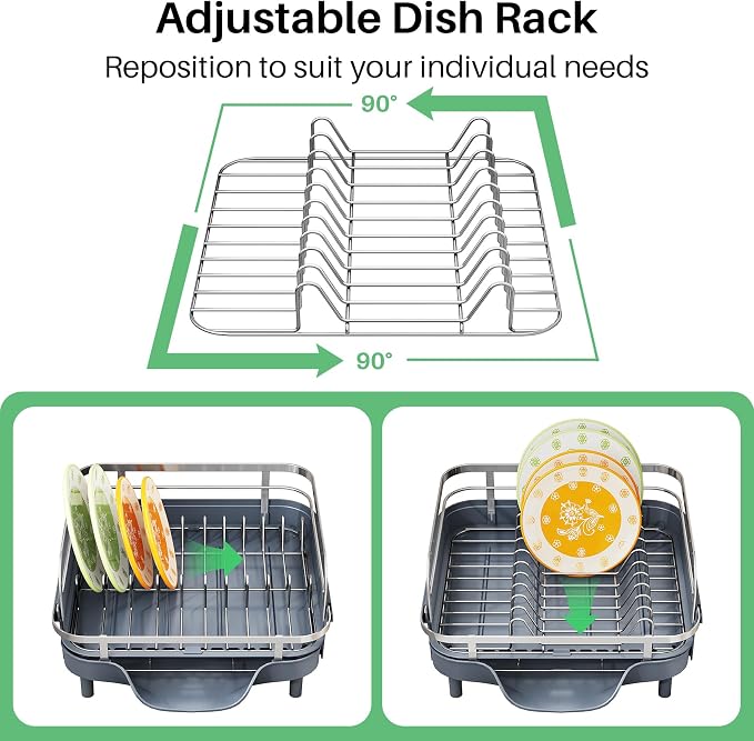 SAYZH Dish Drying Rack - Image 7