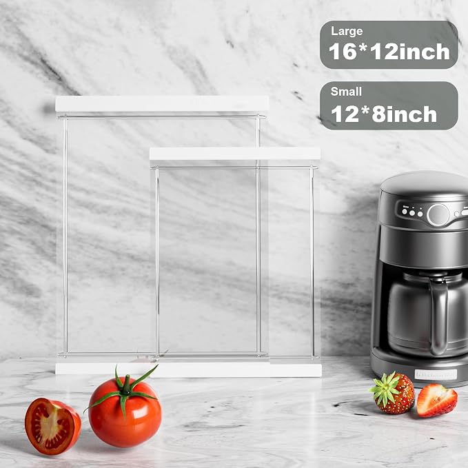 Tempered Glass Cutting Board Set - Image 2