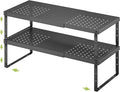 RUILALIFE Expandable Cabinet Organizer Shelf by RUILALIFE