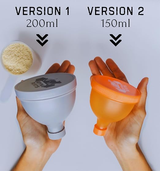 Protein Powder Funnel to Go - Image 4
