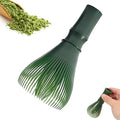 Matcha Whisk, Reusable Resin Matcha Whisk Easy to Clean Stirring Tool by TANGZHIFEIYUE