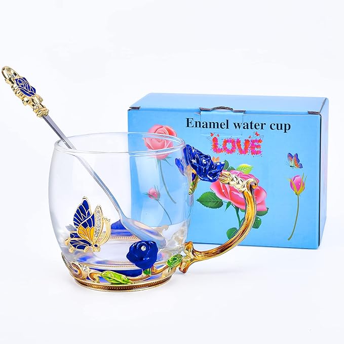 OEAGO Unique Gifts for Women Mom Coffee Mugs Gifts for Women Birthday Unique - Image 7