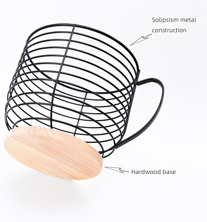 Large Capacity Coffee Pod K Cup Holders - Image 3