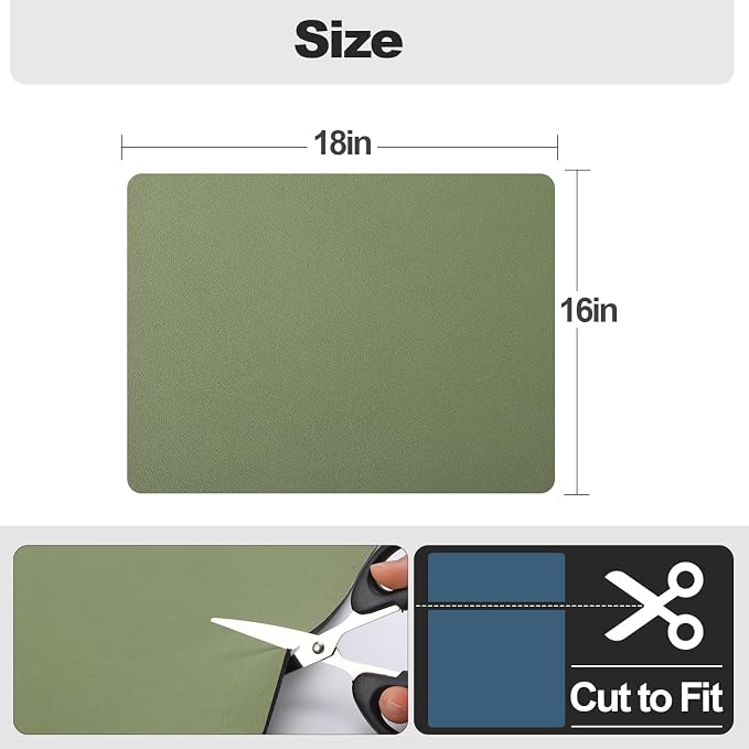 Ecotrim - Dish Drying Mat for Kitchen Counter | Coffee Bar Mat for Countertops - Image 6