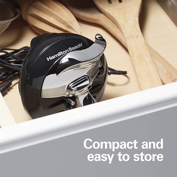 Hamilton Beach Walk 'n Cut Electric Can Opener - Image 5