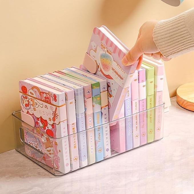 ShelfShaper Large Clear Plastic Storage Bins, Pantry Organizers and Storage - Image 5