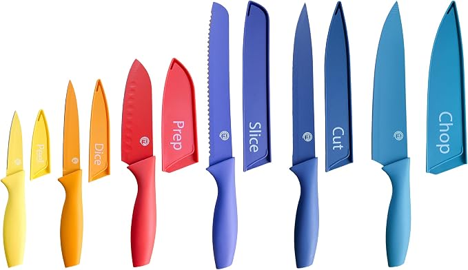 MasterChef Kitchen Knives Set by MasterChef