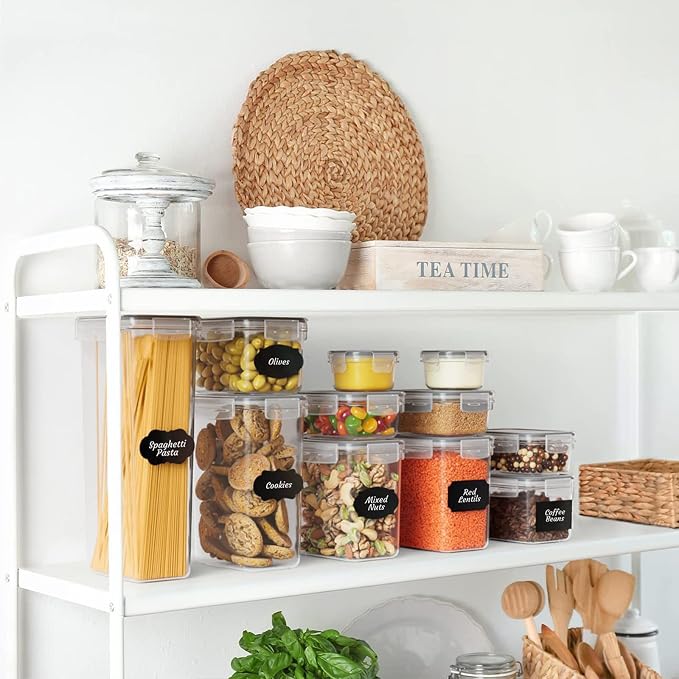 Airtight Food Storage Containers - Image 6