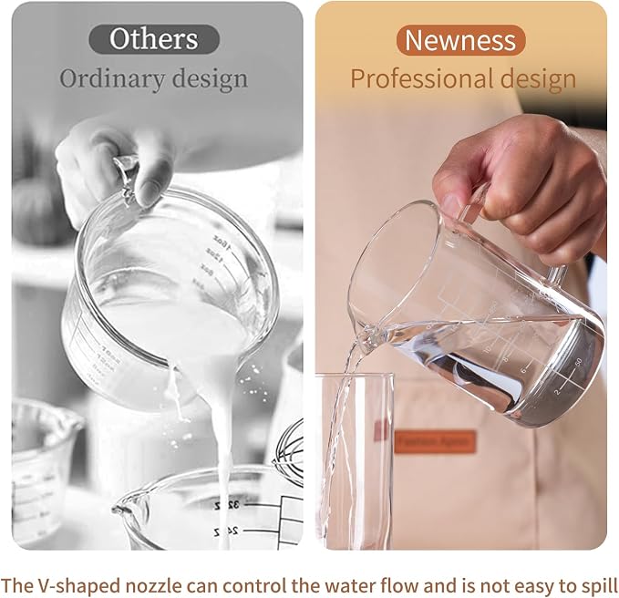 FrutPunch Glass Measuring Cup, - Image 4