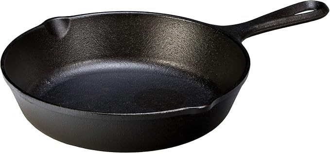 Lodge FBA_ Cast Iron - Image 4
