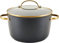 Farberware Forged Induction Ceramic Nonstick Cookware Stockpot by Farberware