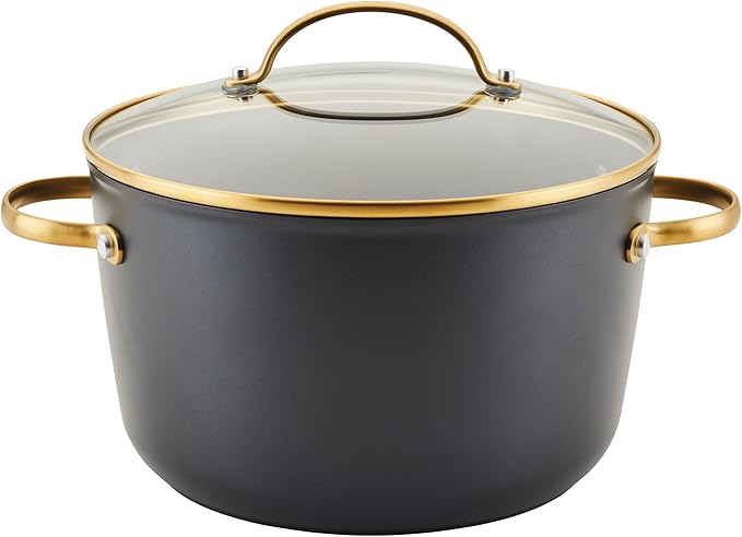 Farberware Forged Induction Ceramic Nonstick Cookware Stockpot by Farberware