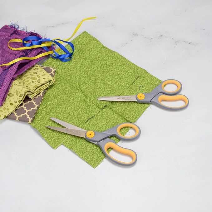 Westcott 8” Titanium Bonded Scissors - Image 10