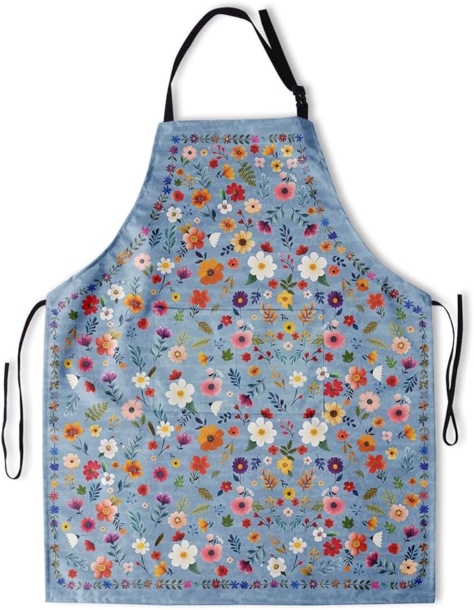 Funny Apron Polyester Grooming Aprons by DZGlobal