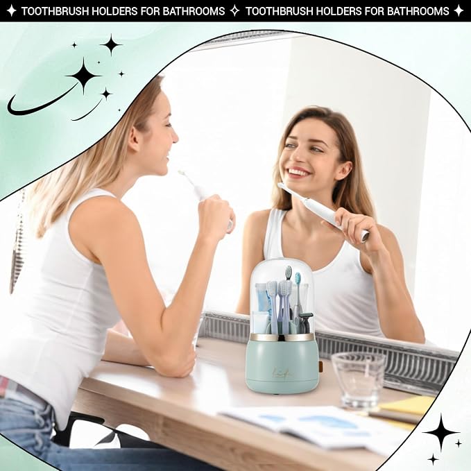 Sawysine Toothbrush Holders - Image 6
