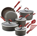 Rachael Ray - 87630 Rachael Ray Cucina Hard Anodized Nonstick Cookware Pots and by RachaelRayKitchenware