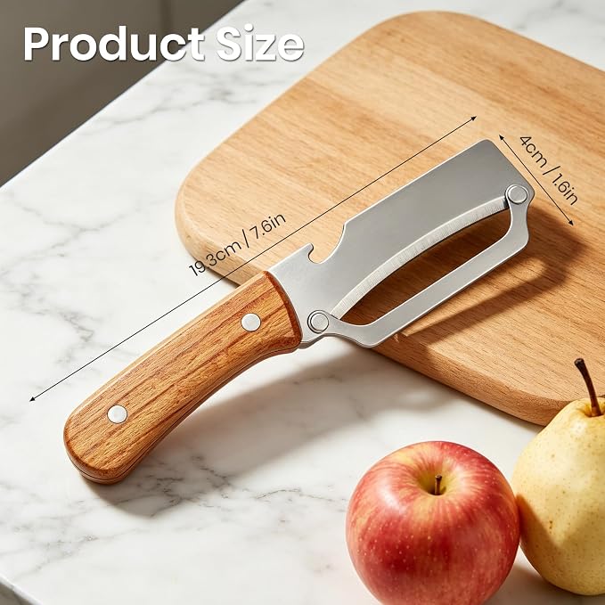 Multi-Functional Vegetable Peeler - Image 4