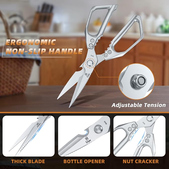 Kitchen Scissors Set - Image 2