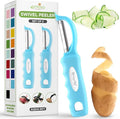 Spring Chef Premium Stainless Steel Vegetable Peeler by SpringChef