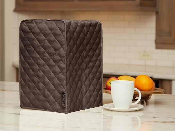 Covermates Keepsakes Stand Mixer Cover – Quilted Appliance Protector - Image 5