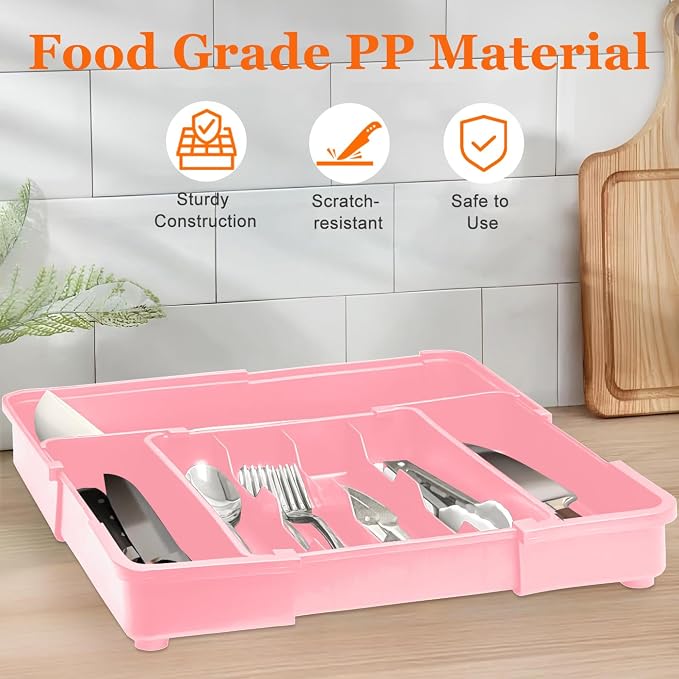 Spaclear Silverware Organizer - Image 9