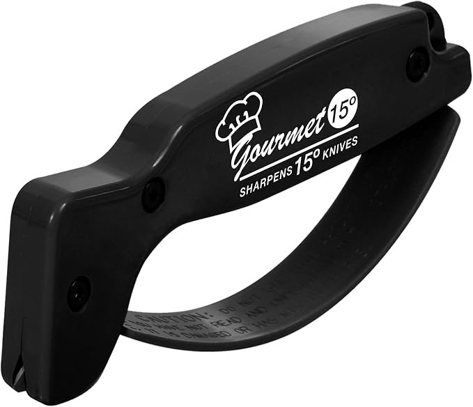 AccuSharp Gourmet Series, 15 Degree Knife Sharpener by AccuSharpKnifeSharpeners