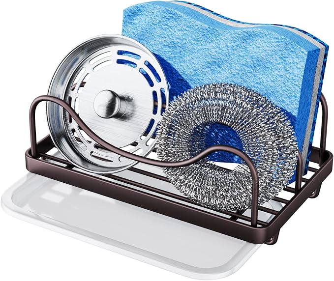 Consumest Kitchen Sink Organizer by Consumest