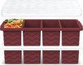 Doasuwish Silicone Freezer Tray by Doasuwish