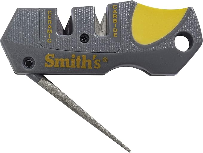Smith’s Pocket Pal Tactical Knife Sharpener by SmithsConsumerProductsInc